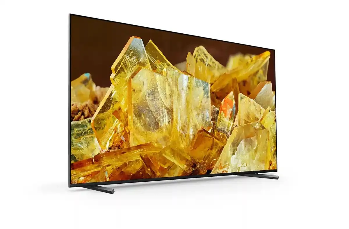 Sony BRAVIA XR75X90LU 75 inch Full Array LED 4K Ultra HD HDR Google TV - Blsck