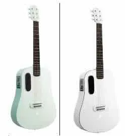 Special Bundle: 2 x BLUE LAVA Touch Smart Guitar