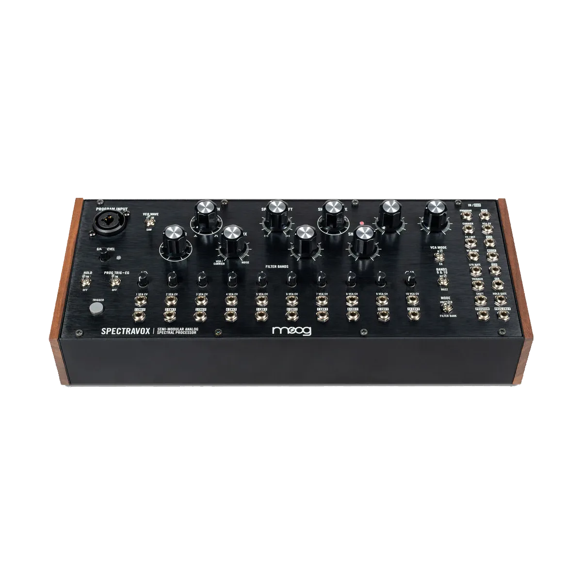 Spectravox - Analog Spectral Processor