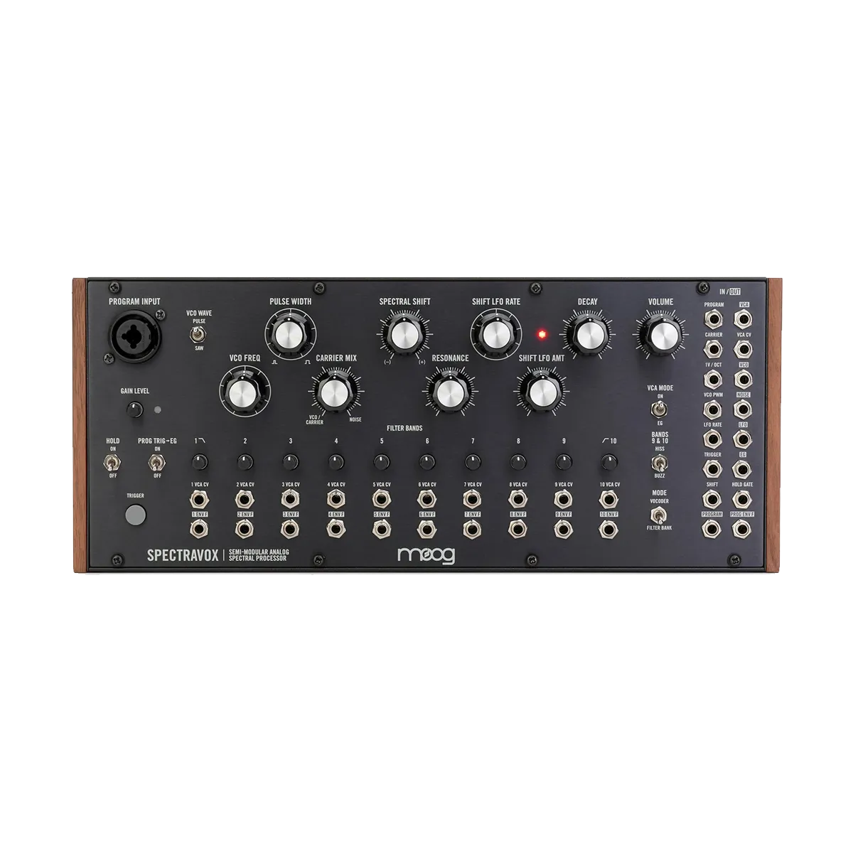 Spectravox - Analog Spectral Processor