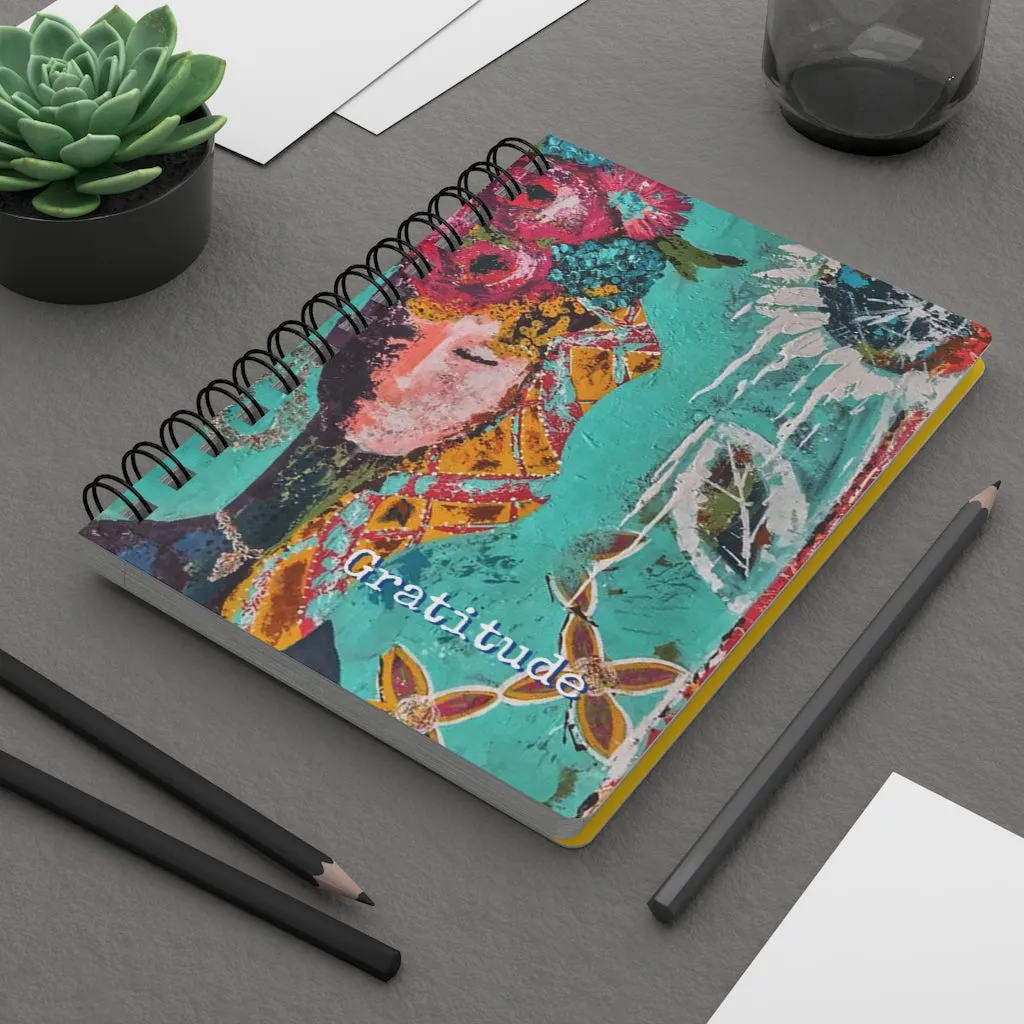 Spiral Bound Journal
