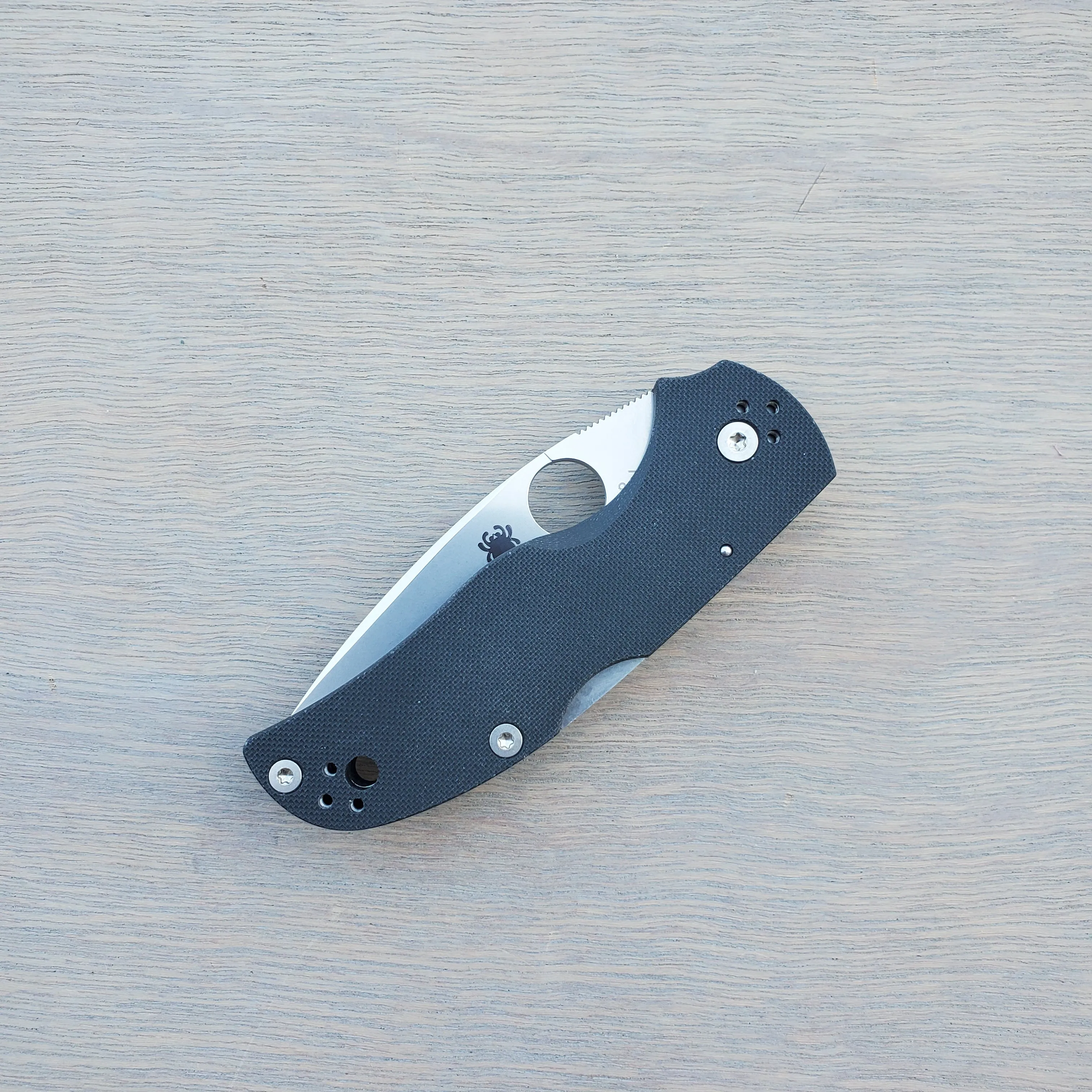 Spyderco Native 5 - G10 - CPM S30V - C41GP5