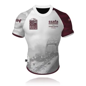 SSAFA, the Armed Forces charity - Operation Market Garden 80th Anniversary - Rugby/Training Shirt