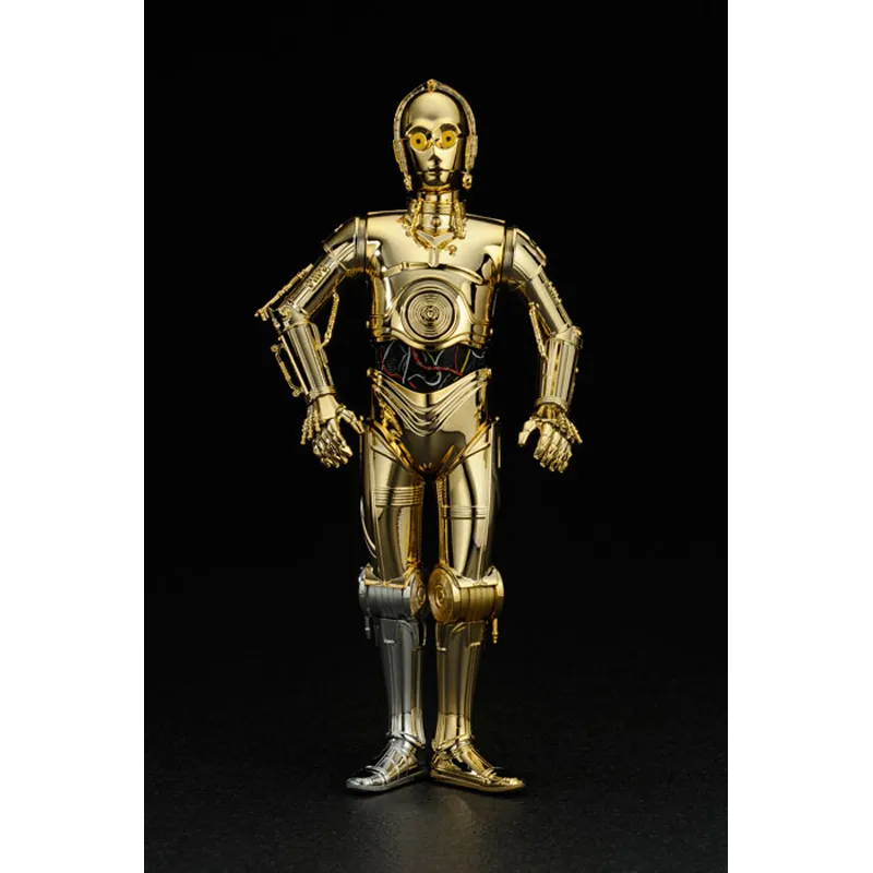 STAR WARS: C-3PO & R2-D2 ArtFX  Two Pack (Pre-Owned)