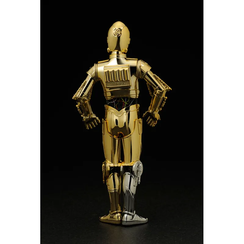 STAR WARS: C-3PO & R2-D2 ArtFX  Two Pack (Pre-Owned)