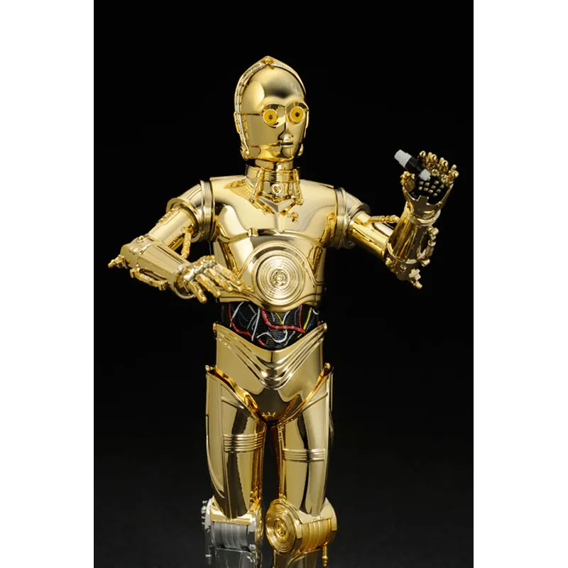 STAR WARS: C-3PO & R2-D2 ArtFX  Two Pack (Pre-Owned)