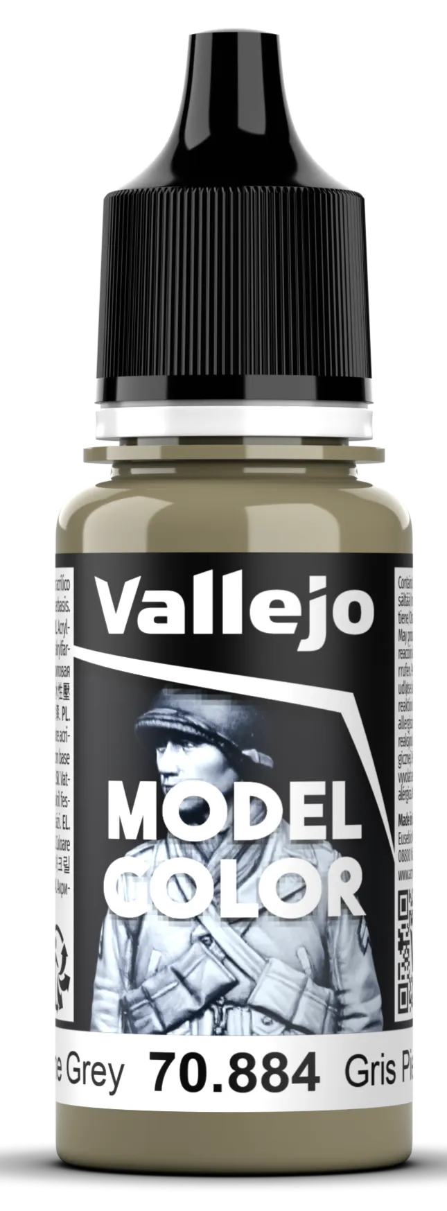 Stone Grey 18ml - Model Colour