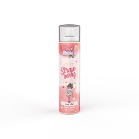 Straw Berry 120ml Girls Body Mist