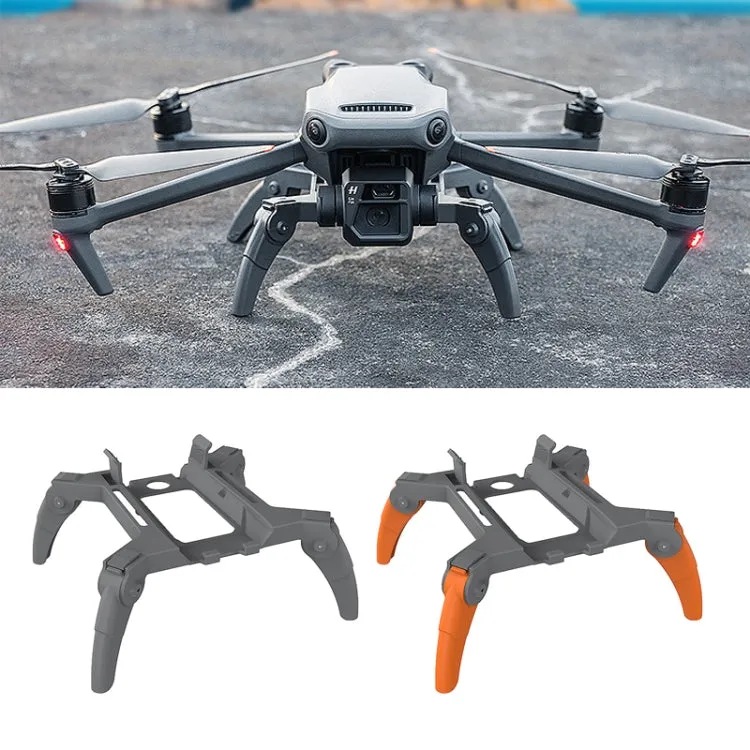 Sunnylife M3-LG329 Folding Lifting Stand Protector For DJI Mavic3(Grey)