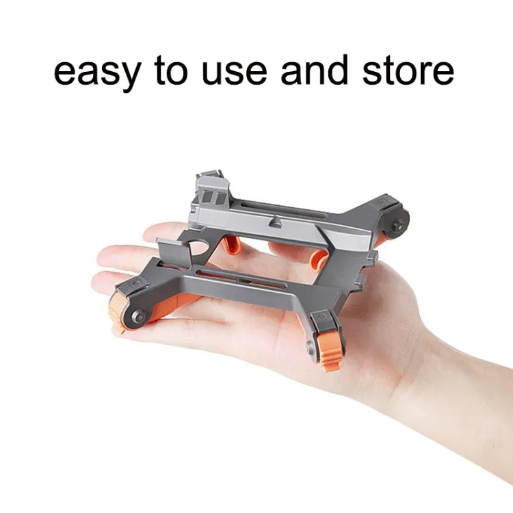 Sunnylife M3-LG329 Folding Lifting Stand Protector For DJI Mavic3(Grey)