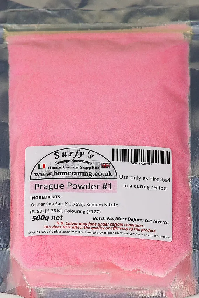 Surfy's Cure #1 - Prague Powder #1