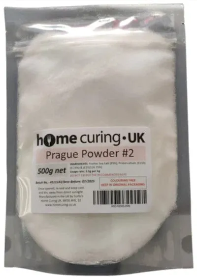 Surfy's Cure #2 - Prague Powder #2 - Colouring Free