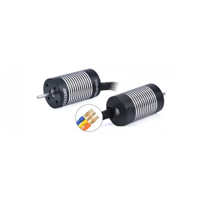 SURPASS HOBBY – 2845 ROCKET sensoreless waterproof motor : 3.175 shaft 4.0 Gold plated 2800 KV