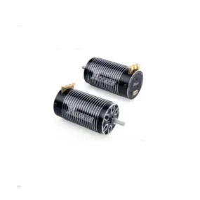 SURPASS HOBBY – Rocket 4076 sensorless brushless motor 4pole￠5.0mm Black 1550KV