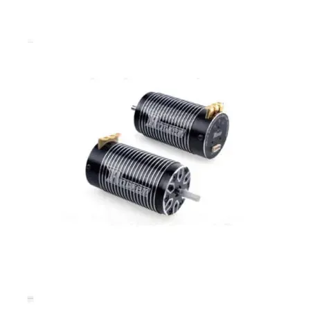SURPASS HOBBY – Rocket 4076 sensorless brushless motor 4pole￠5.0mm Black 1550KV