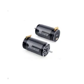 SURPASS HOBBY – Rocket 4092 brushless rc car motor 4POLE ￠5.0mm Black 1420 KV
