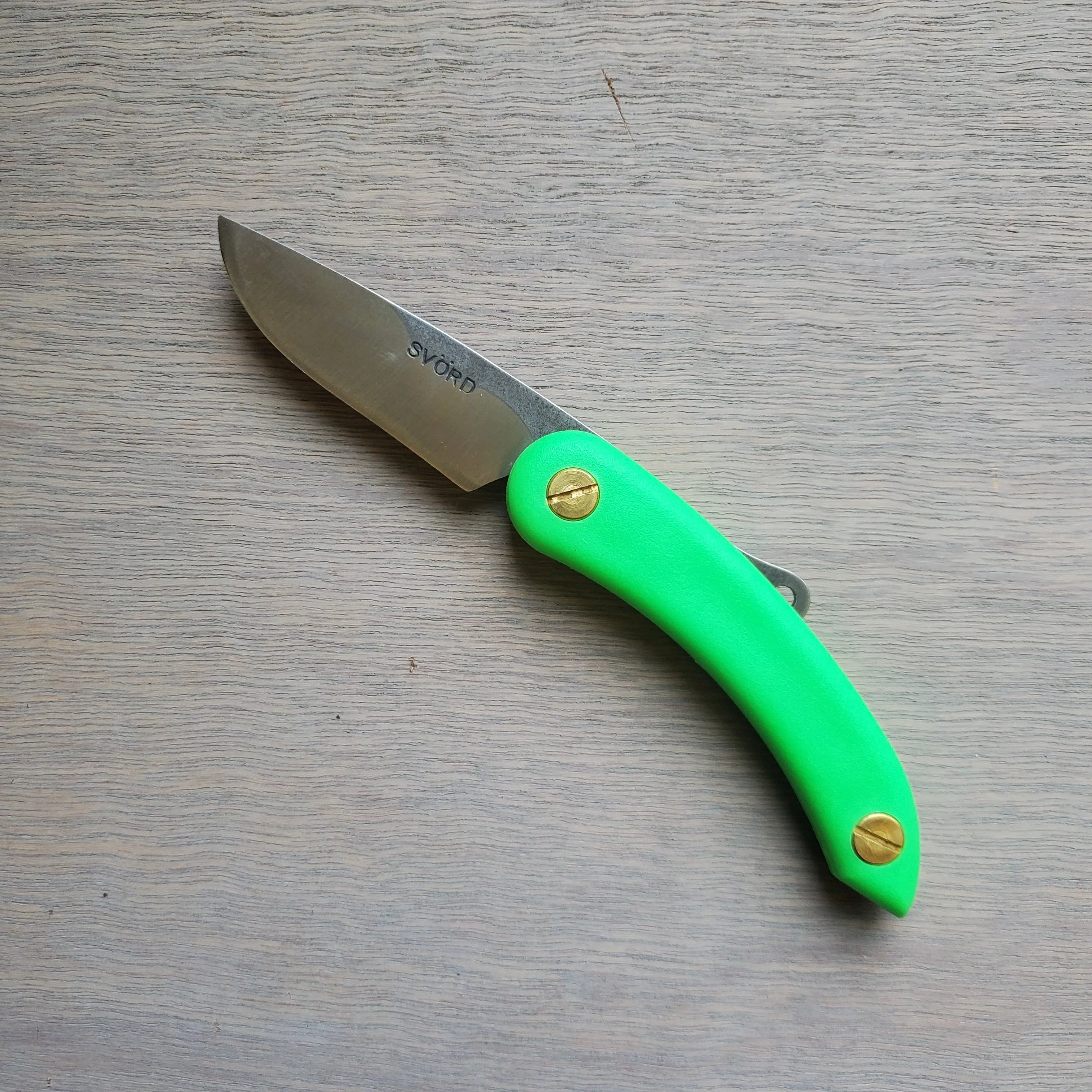 Svord Mini Peasant 2.5" Knife
