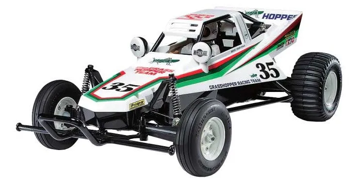 TAMIYA R/C - 1/10 The Grasshopper