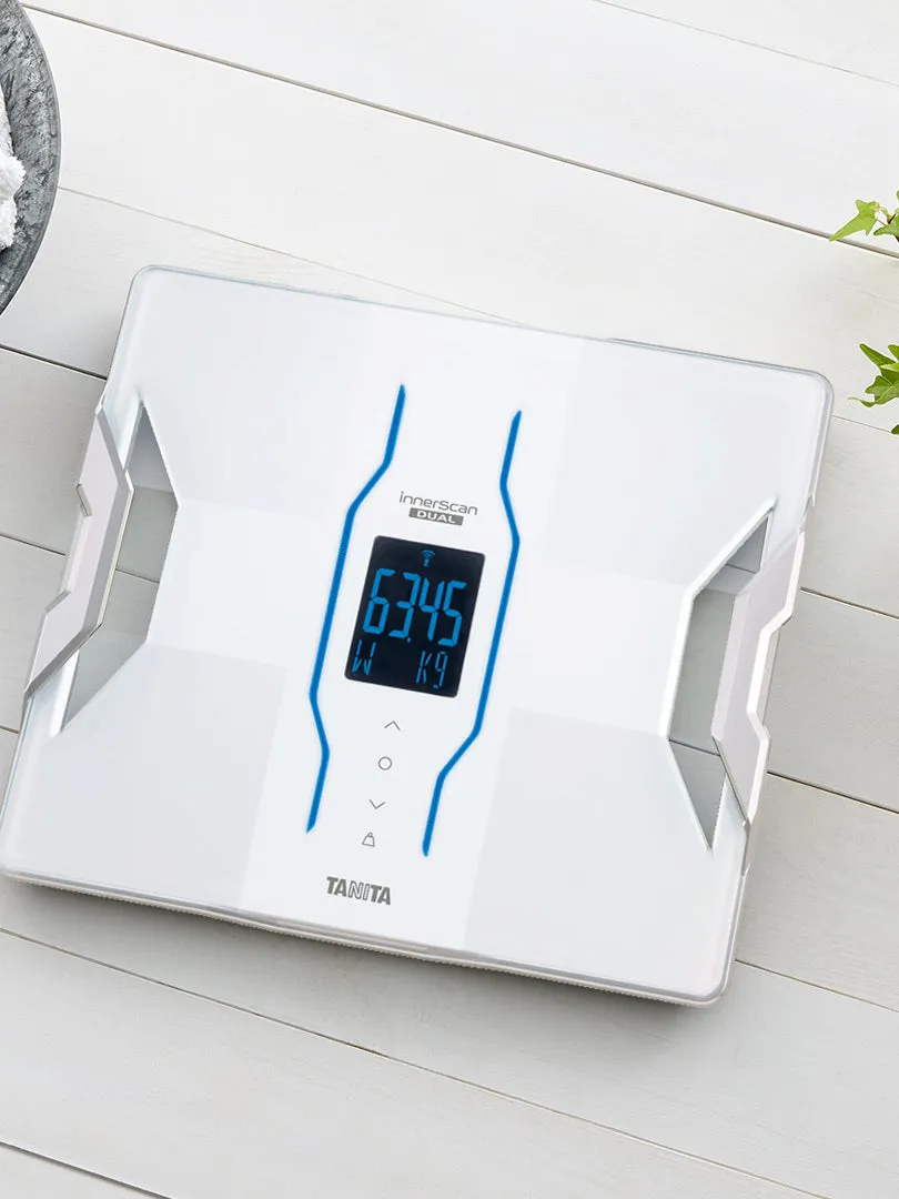 Tanita RD-953 Bluetooth Dual-Frequency Body Composition Monitor