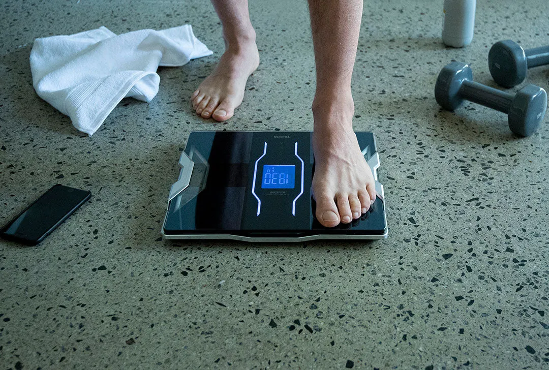 Tanita RD-953 Bluetooth Dual-Frequency Body Composition Monitor