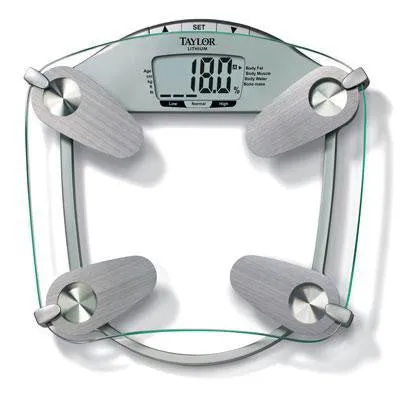 Taylor Body Comp Large Display