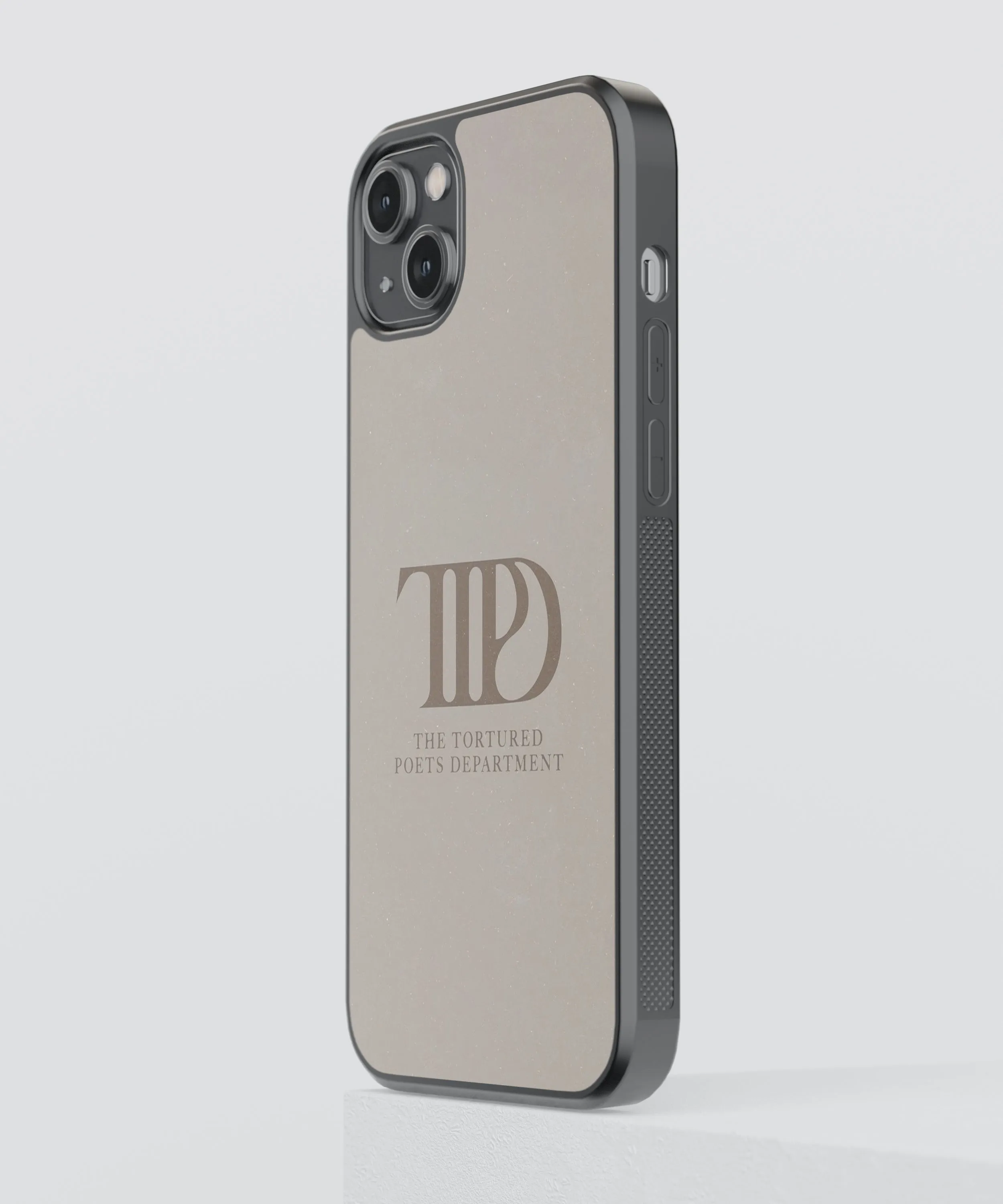 Taylor Swift The Tortured Poets Department Aesthetic Glass Phone Case Cover