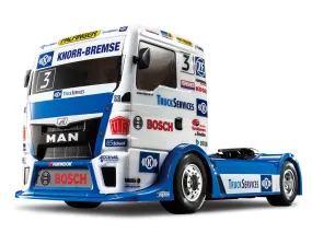 Team Hahn Racing MAN TGS on a TT01E 58632 w/ ESC