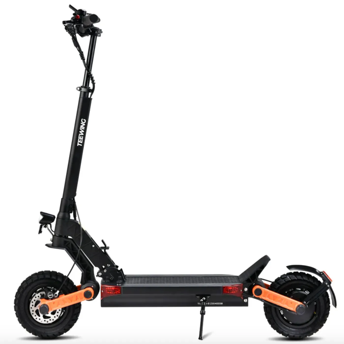 Teewing S10 2000W Dual Motor Electric Scooter