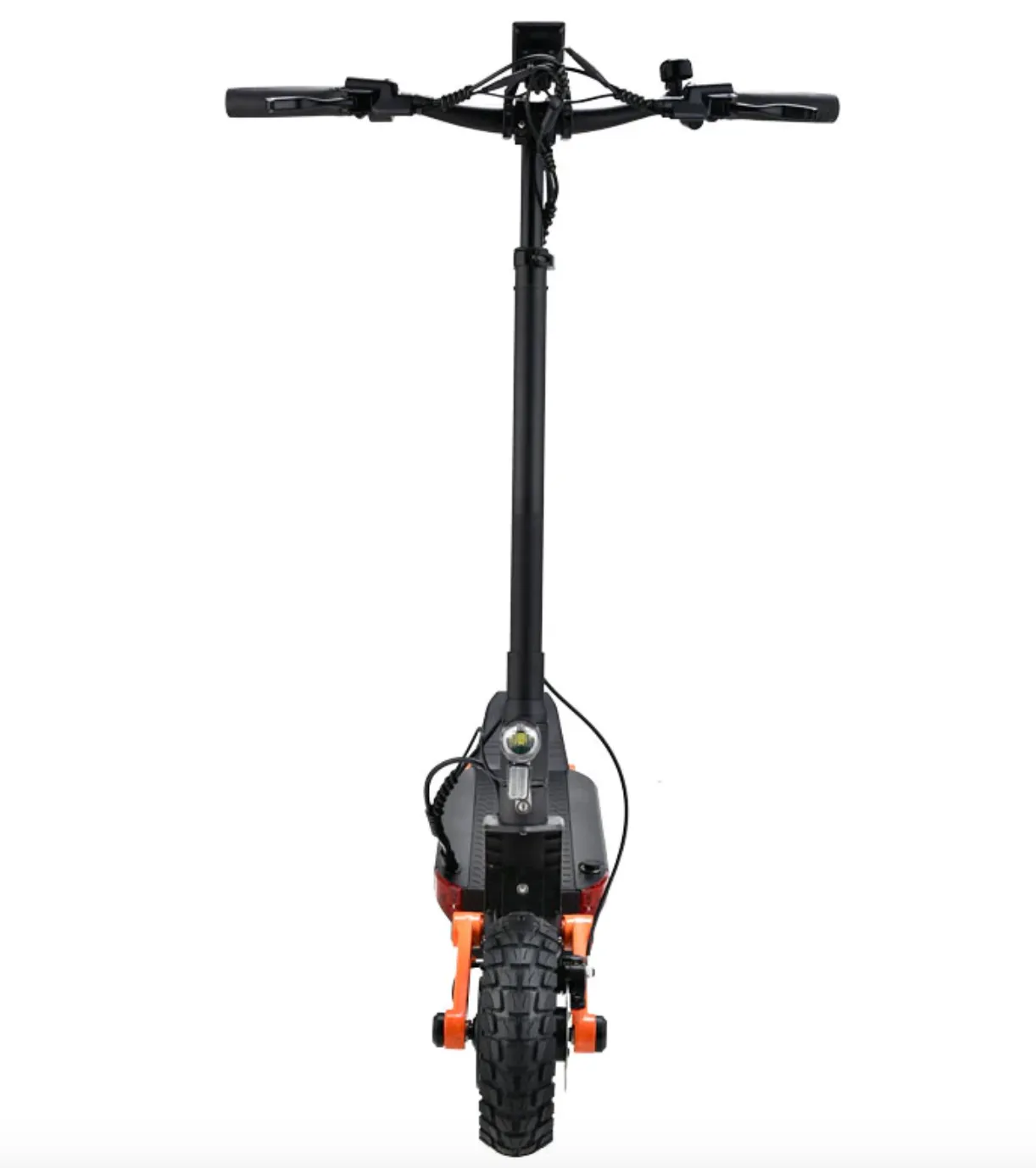 Teewing S10 2000W Dual Motor Electric Scooter