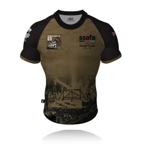 The Great Escape 80 - SSAFA, the Armed Forces charity - Rugby/Training Shirt