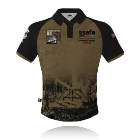 The Great Escape 80 - SSAFA, the Armed Forces charity - Tech Polo