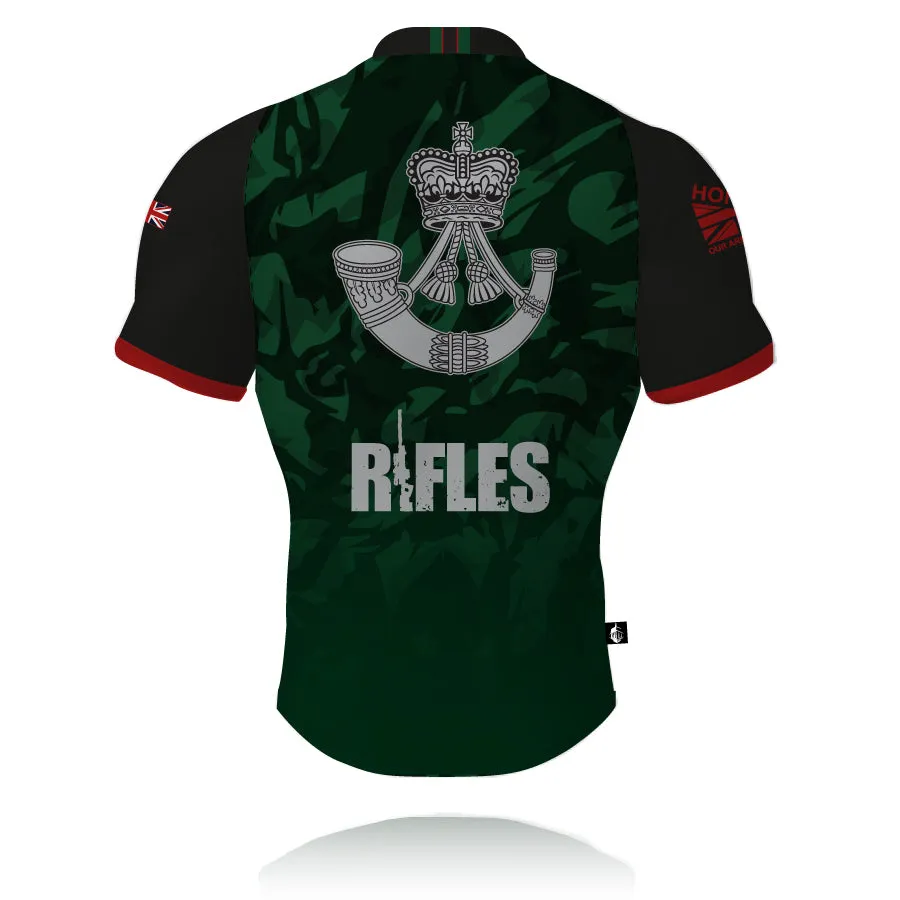 The Rifles - Honour Our Armed Forces - Rugby/Training Shirt