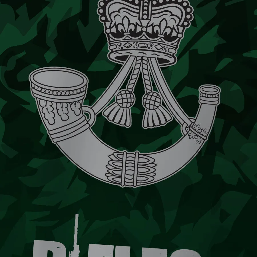 The Rifles - Honour Our Armed Forces - Rugby/Training Shirt