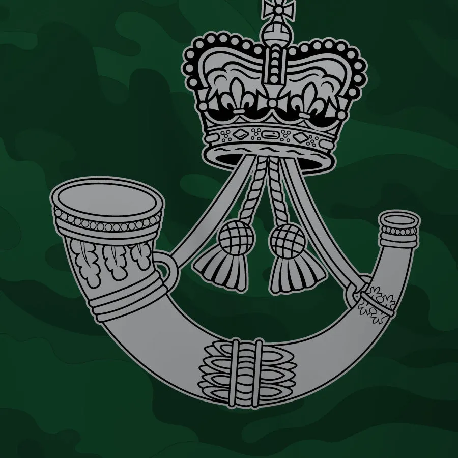 The Rifles - Honour Our Armed Forces - Tech Tee