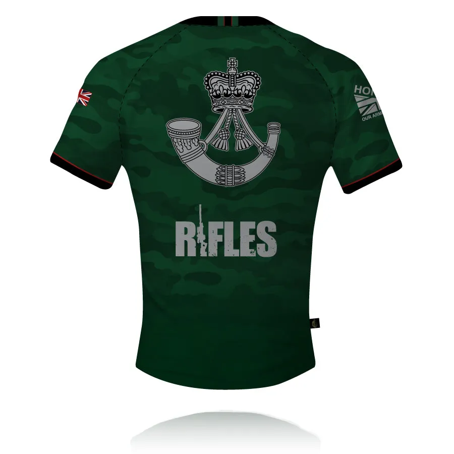 The Rifles - Honour Our Armed Forces - Tech Tee