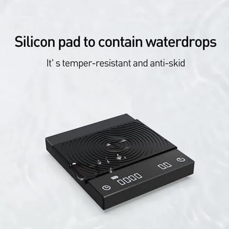 Timemore Black Mirror Basic Coffee Weighing Scale - Black