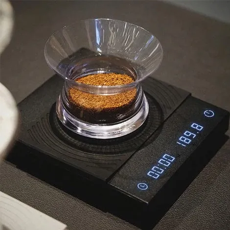 Timemore Black Mirror Basic Coffee Weighing Scale - Black