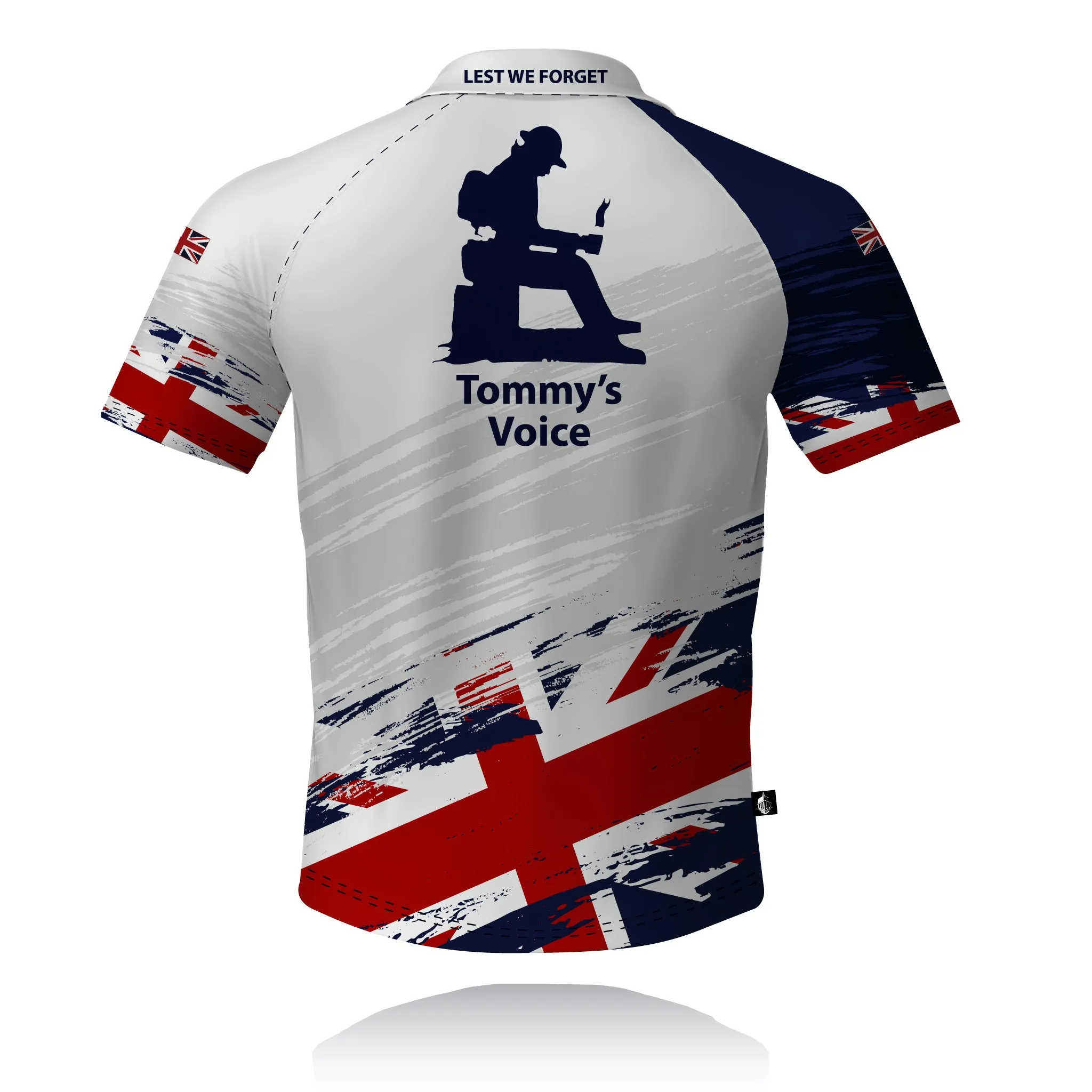 Tommy's Voice 2024/2025 - Tech Polo