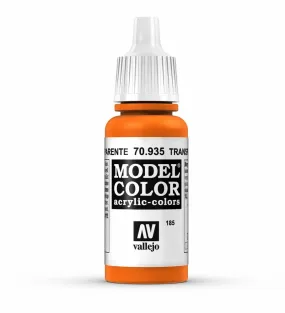 Transparent Orange 17ml - Model Colour
