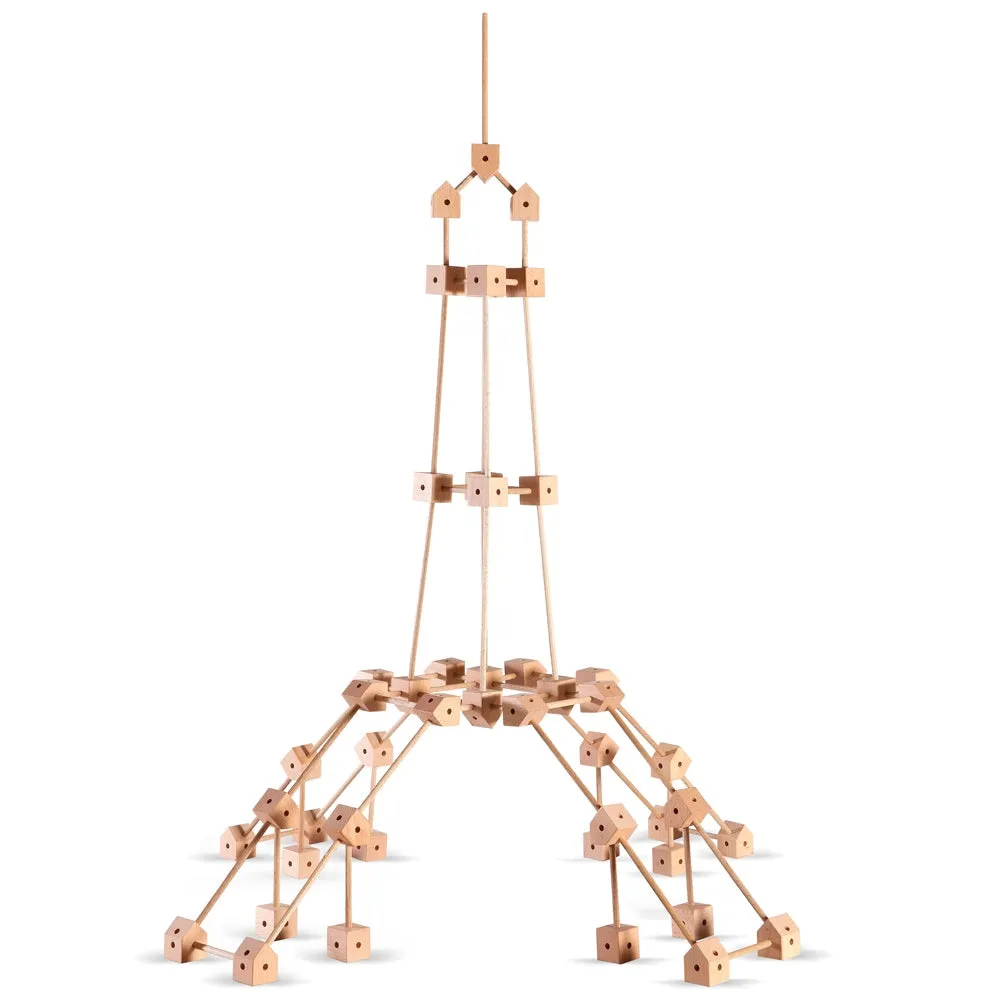 Trigonos Mini Large Construction Set