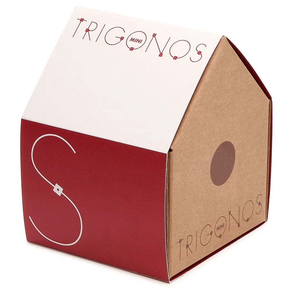 Trigonos Mini Small Construction Set