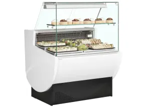 Trimco Tavira II Flat Range Slimline Serve Over Counter