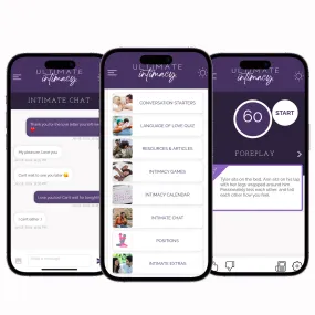 Ultimate Intimacy App - Gift Code For Android On The Amazon App Store