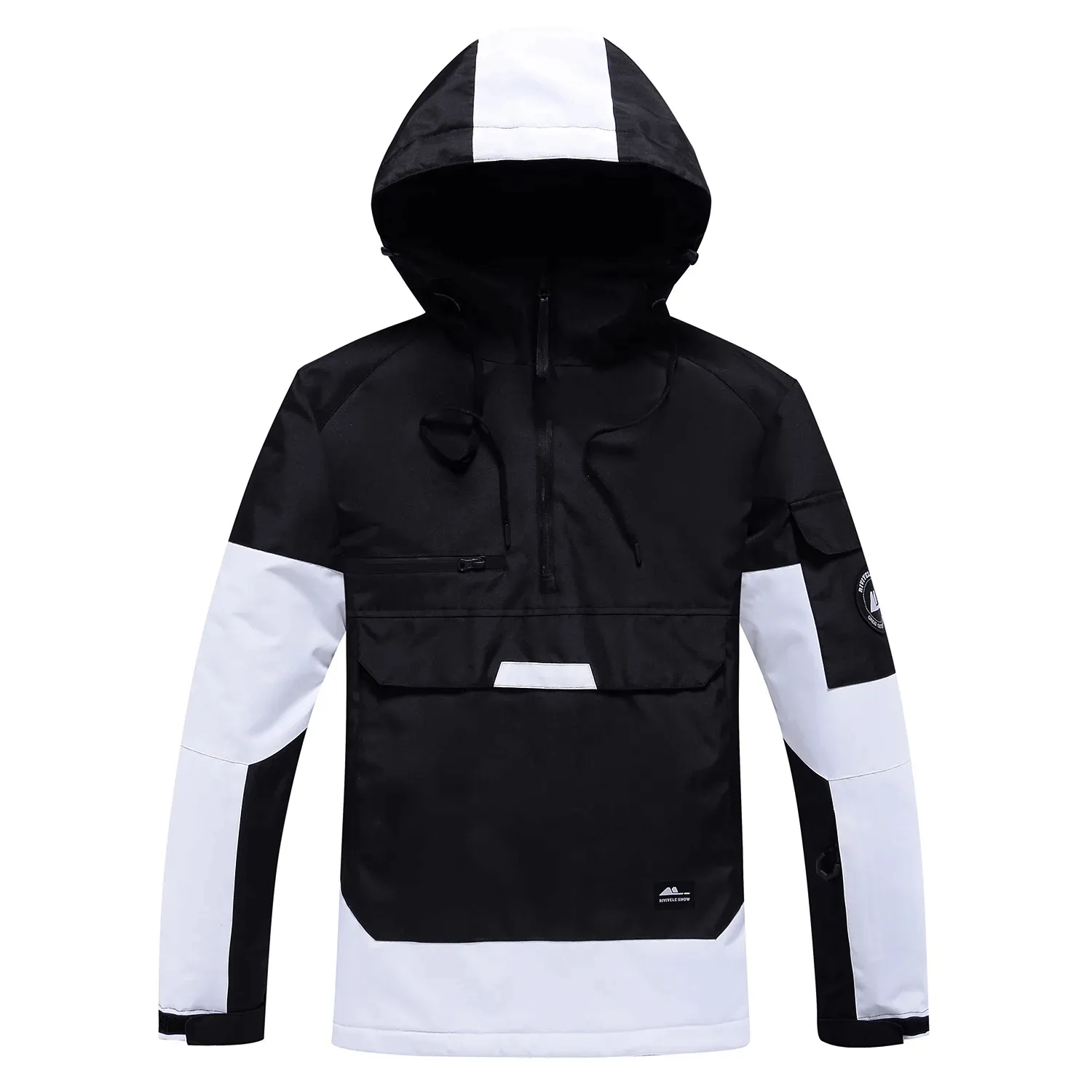 Unisex Waterproof Ski Suit Set - Jacket and Pants - SF2257