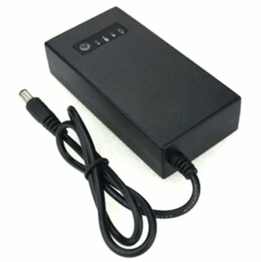 UPS Battery Backup  12 Vdc 2.5 A  4000 mAh