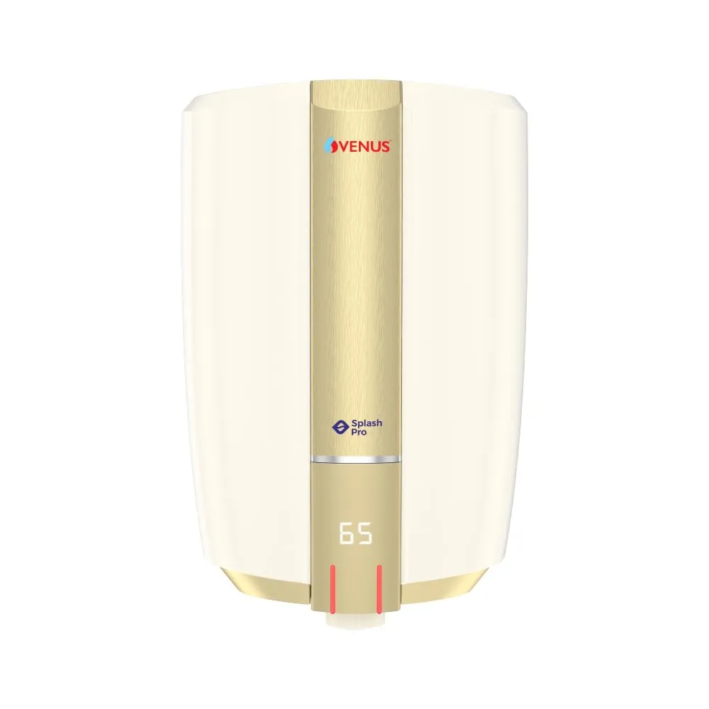 Venus 15 L Storage Water Geyser 015SX ( Tuscan Gold, PURPLE HAZE, GRAPHITE SILVER)
