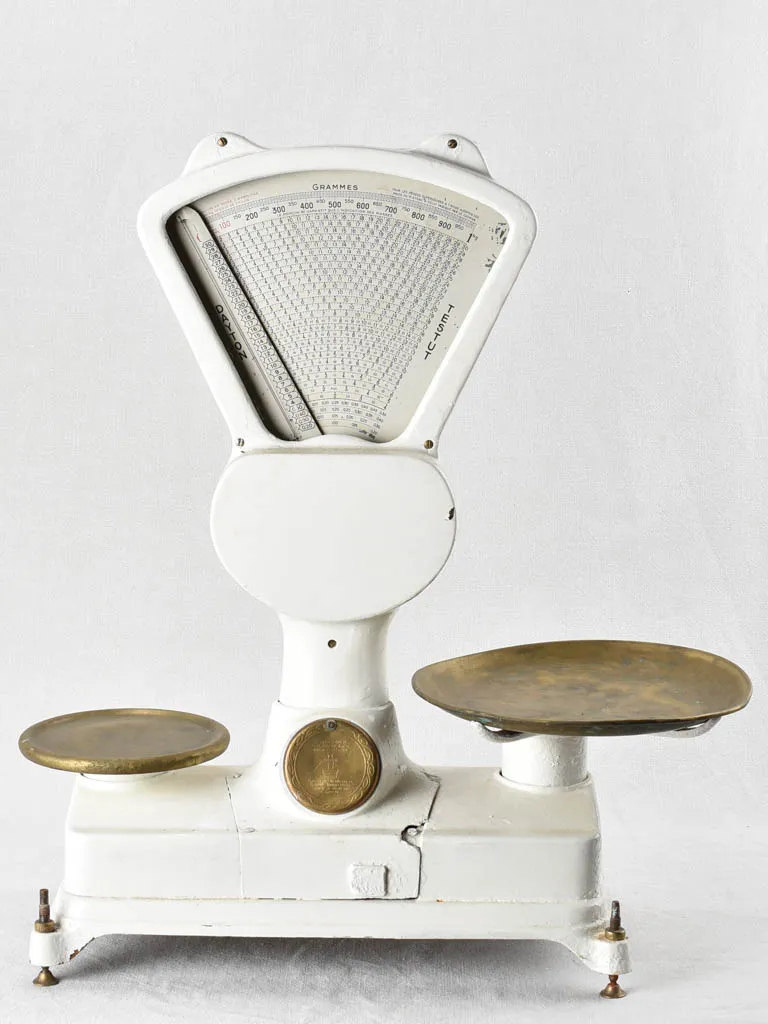Very large Dayton-Testut scales, 1930s
