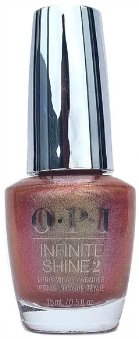 Virgoals * OPI Infinite Shine