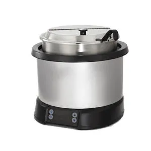 Vollrath 7470110 7 Qt. Natural Induction Rethermalizer - 120V/800W