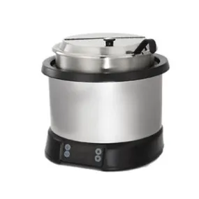 Vollrath 7470110 7 Qt. Natural Induction Rethermalizer - 120V/800W